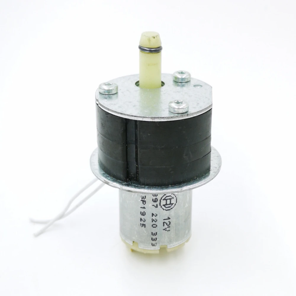 

DC5-12V Graphite rotary vane Oil-free air pump DIY fish farming Oxygen pump(6.3)
