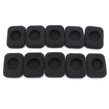 

10 Pairs / Lot Foam Ear Pads Sponge Earpads Ear Cushion Cover For B&O Bang&Olufsen FORM2 MP3 Headsets