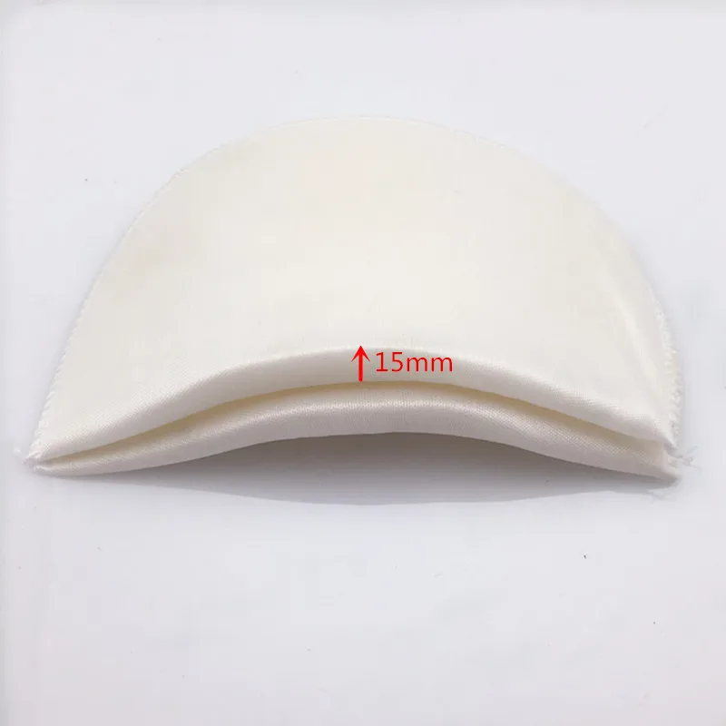 2 pair Soft Foam Padded Shoulder Pad for Blazer Clothes Sewing