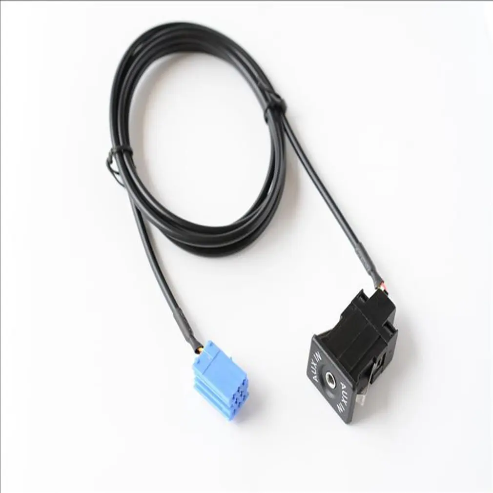 

For Becker Philips Delta Volkswagen AUX Interface + Line