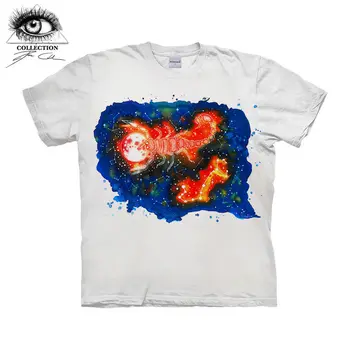 

Capricorn Mens Tshirts 3D Prints new Tees Spring Fitness shirt Brand pixie cold artist Streetwear Casual Short Tops ZOOTOP BEAR