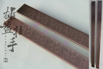 

Bronze sculpture clouds hotel clubs handle large Chinese antique wooden door handle modern glass door handle
