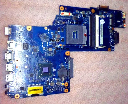 H000038380 для Toshiba Satellite C850 C855 L850 L855 материнская плата ноутбука HM76 GMA HD4000 DDR3 Бесплатная