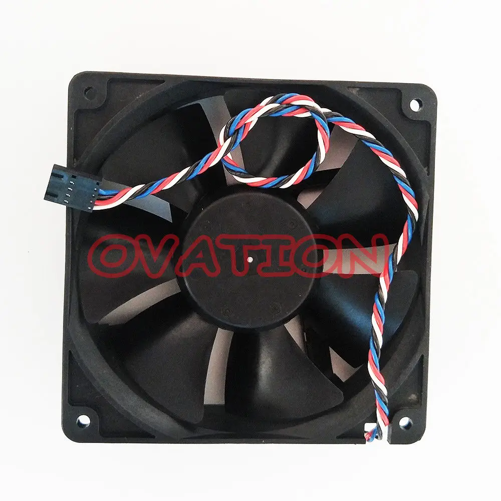 وحدة معالجة خارجية للحاسوب مروحة غرفة تبريد ل NMB 4715KL-04W-B56 12038 12 V 1.3A D8794 محطة مروحة 3600 RPM PC وحدة المعالجة المركزية مروحة تبريد