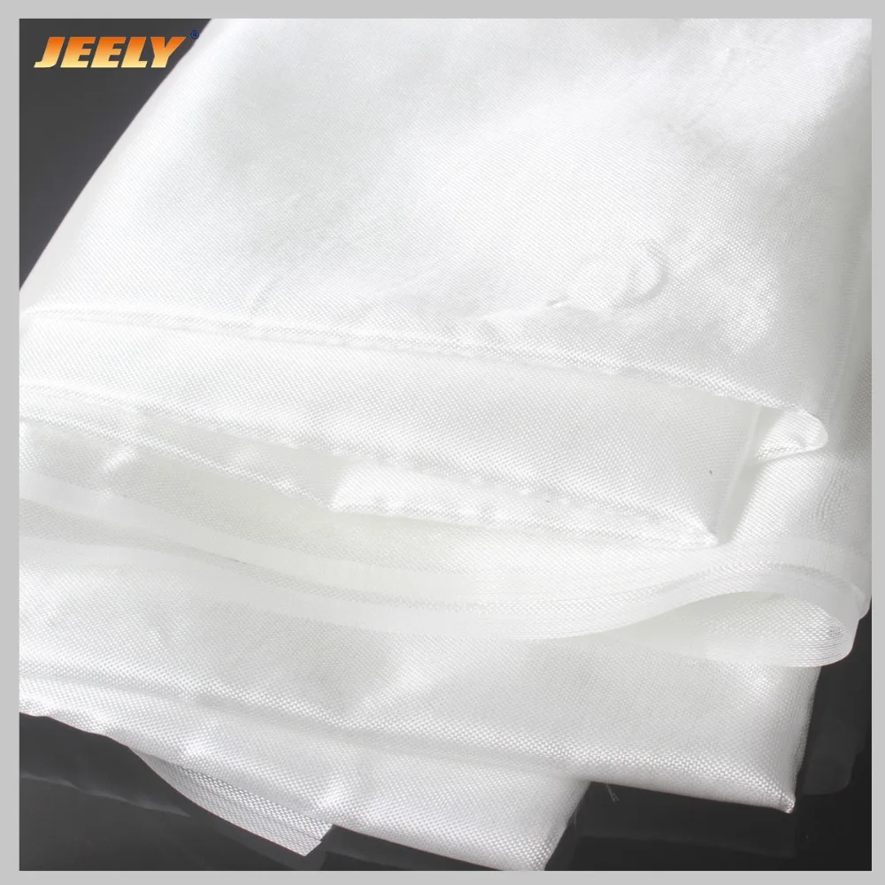 Jeely E-class 24gsm стекловолокно, устойчивая к разрывам стекловолокно простого переплетения, устойчивая к порезам усиленная ткань