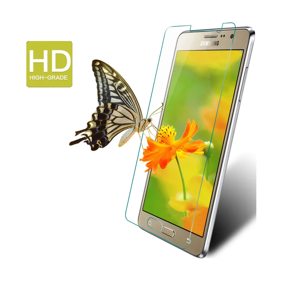 2017 новая лучшая Противоударная Защитная пленка для Samsung Galaxy On5 On7 SM G5500FY G6000 из