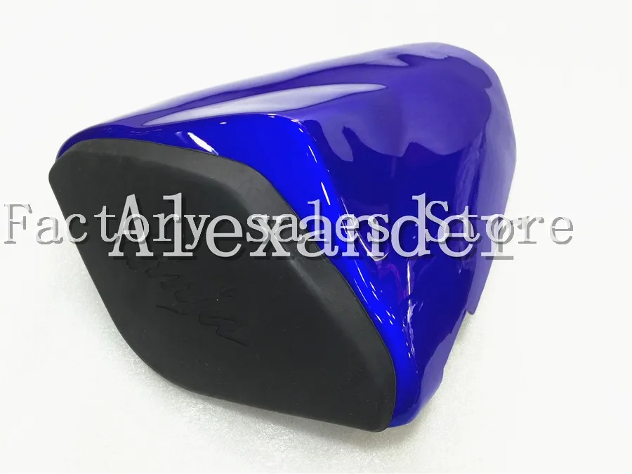 For Kawasaki Ninja ZX6R 636 2009 2011 2012 213 2014 2015 2016 blue bike