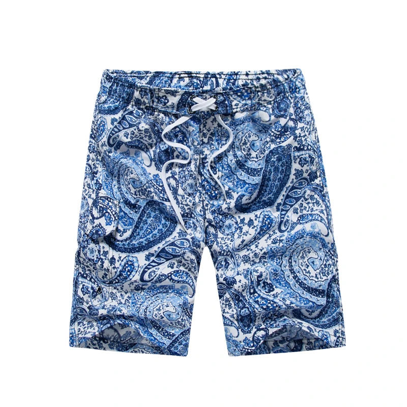 12 SharkPrint Mens Beach Board Shorts Usa spartan mare shorts 1615