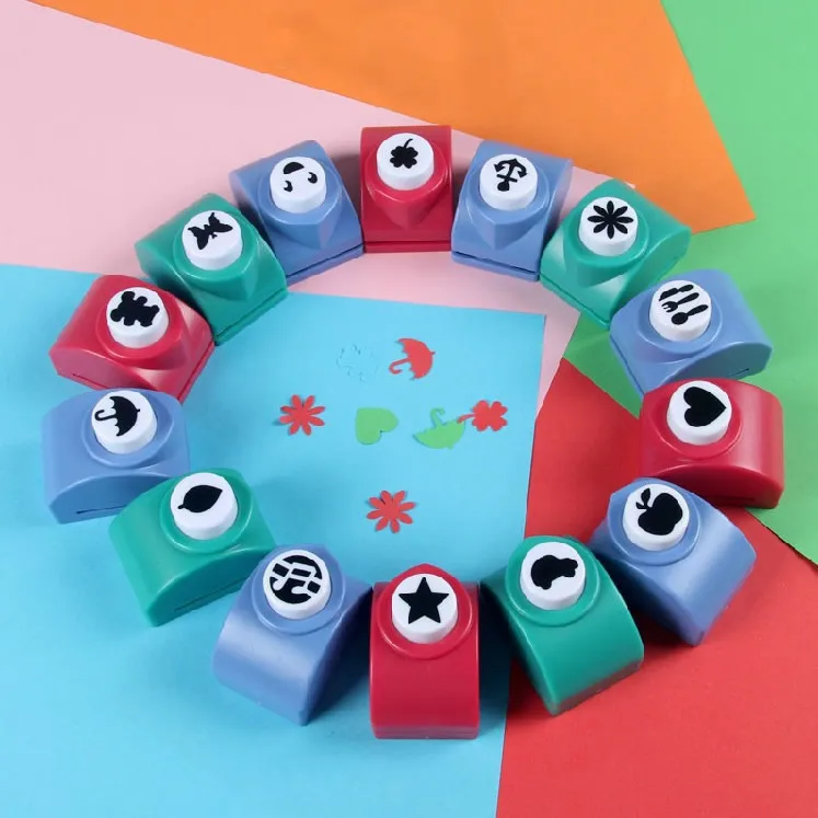 DIY Handmade Tools Kids Handmade Paper Cutter for Crafts DIY Paper Card