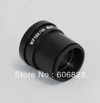 

Brand New Microscope Super Widefield WF15X Eyepiece With Reticle 30MM Tube