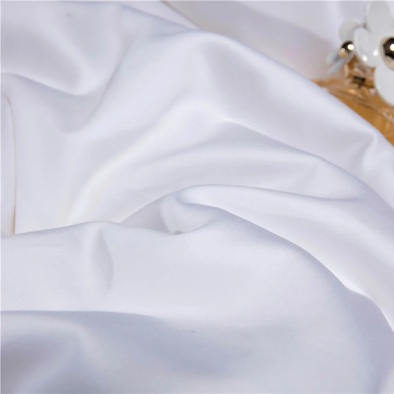 Роскошные Гостиничные комплекты хлопкового постельного белья королева/король размер пододеяльник набор постельное белье стеганное Постельное белье Покрывало