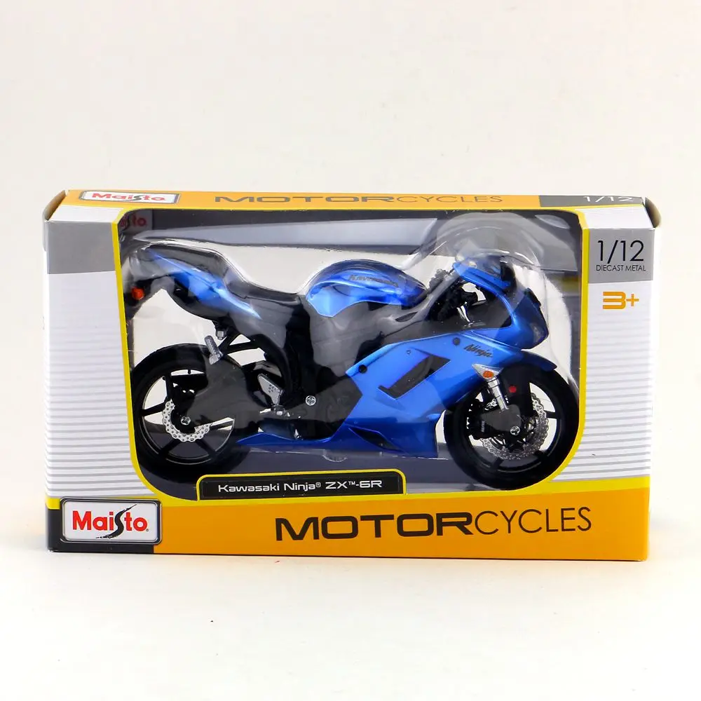Kawasaki Ninja ZX-6R (12)