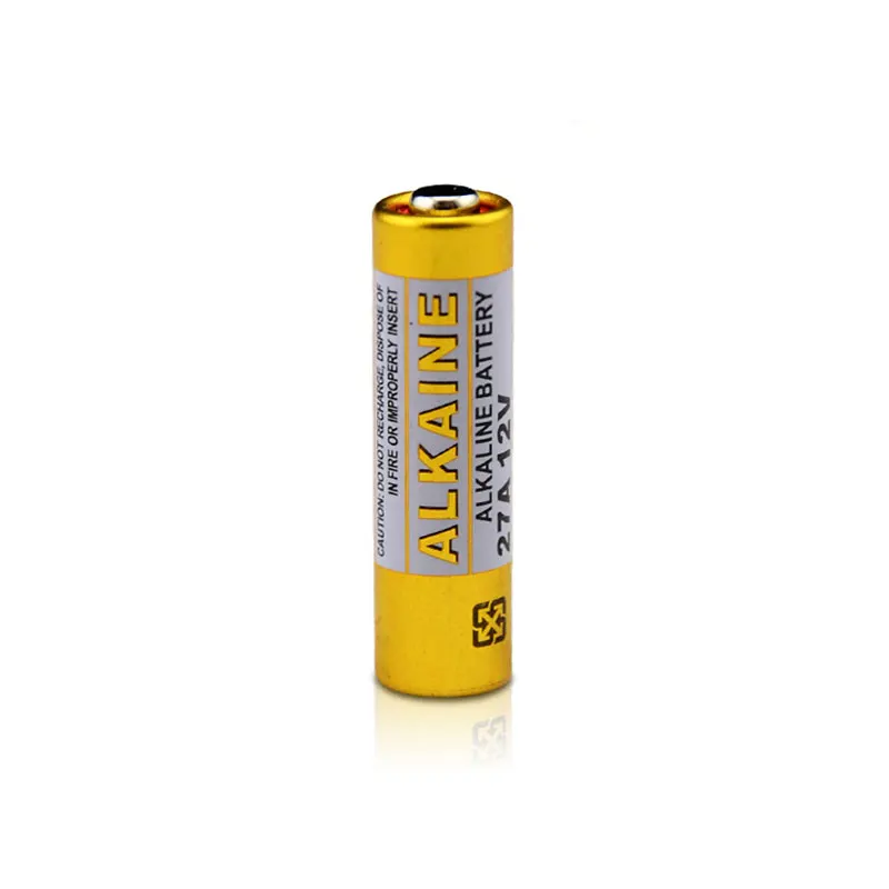 10pcs/lot&nbsp;27A Battery 12V MN27 GP27A A27 L828 Battery For Doorbell Super Alkaline Batteries Remote control Flshalight