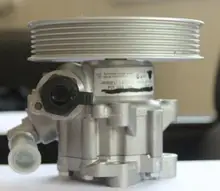 New Power Steering Pump Para B6 A4 1.8T QUATTRO 8E0145153H 86-01176AN 8E0145153B 8E0145153 4B0145153H 4B0-145-153H 8E0-145-153