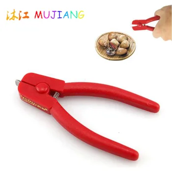 

Stainless steel Blood Clam Clamp Opener Sea Clams Clam Clip Kitchen Accessories Cooking Tools