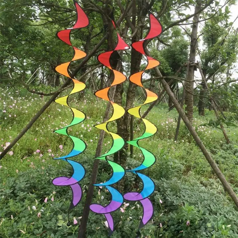Kolorowy sprzęt biwakowy namiot składany tęczowy spiralny Kolorowy sprzęt biwakowy namiot składany tęczowy spiralny