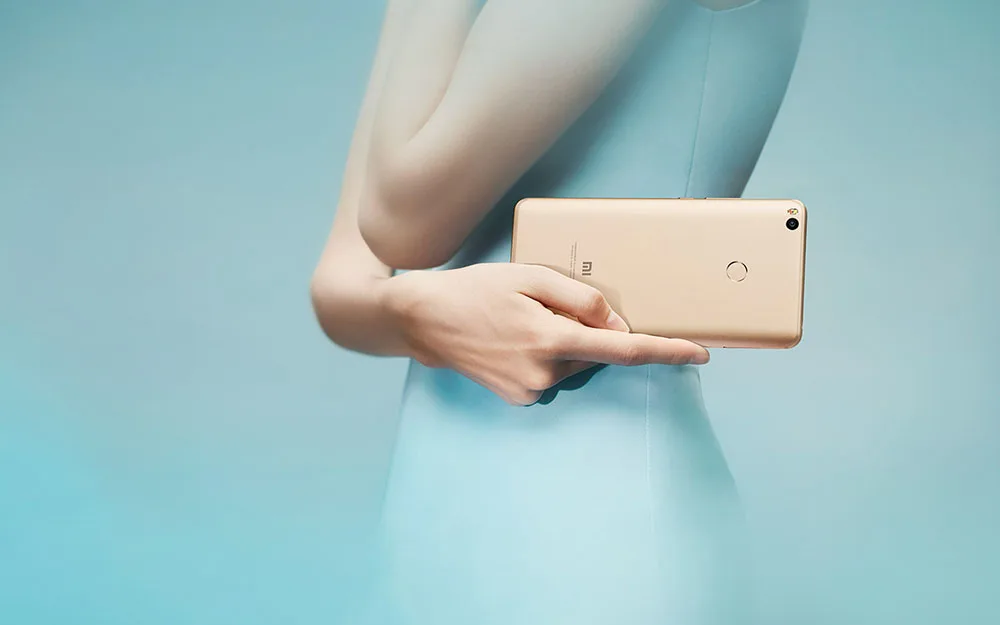 Original Xiaomi Mi Max 2 6.44 Mobile Phone 4GB RAM 64GB max2 gallery-07