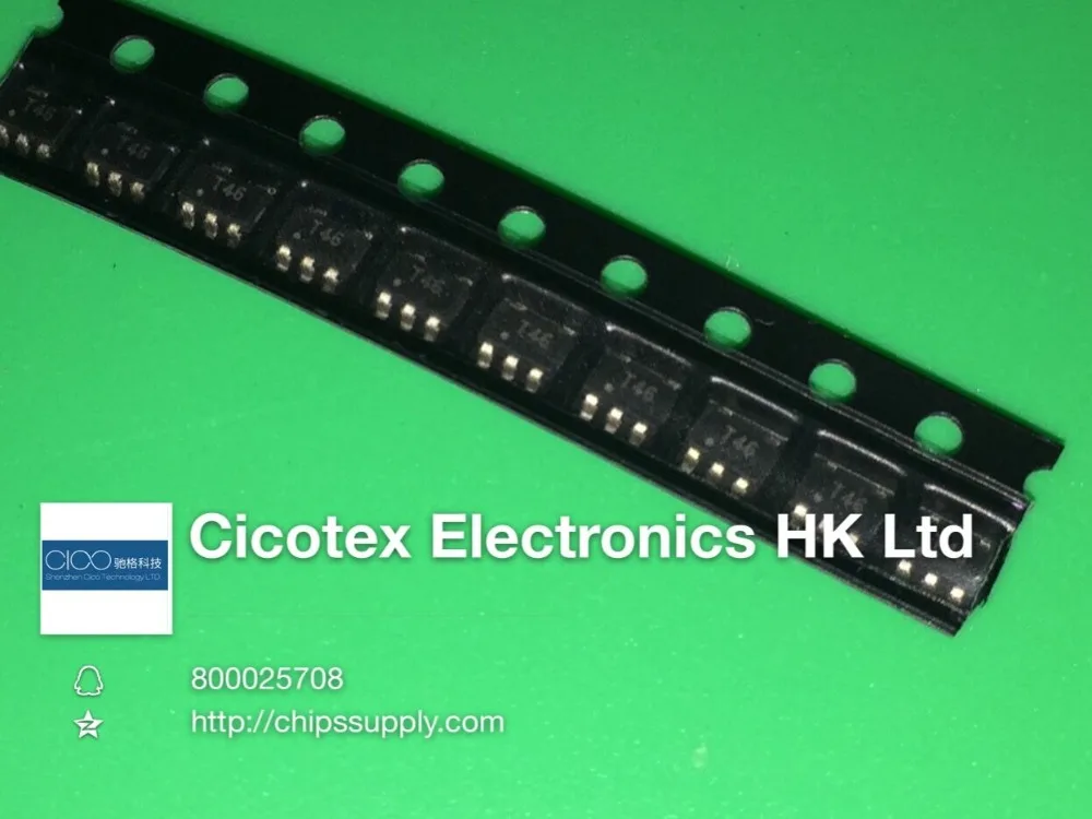 

10 шт. TPS73633DBVT TPS73633DBVR SOT23-5 IC REG LDO 3,3 V 0.4A SOT23 T46