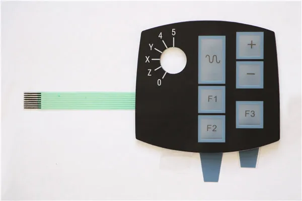6FC5 210 0DF22 2AA0 6FC5210 0DF22 2AA0 Membrane Keypad For MINI HANDHELD Repair HAVE IN STOCK