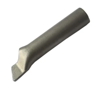 

Heat-Resistant Plastic Welding Nozzle Hot Air Gun Nozzle Ti Alloy Welding Tip For Standard Round Mouth