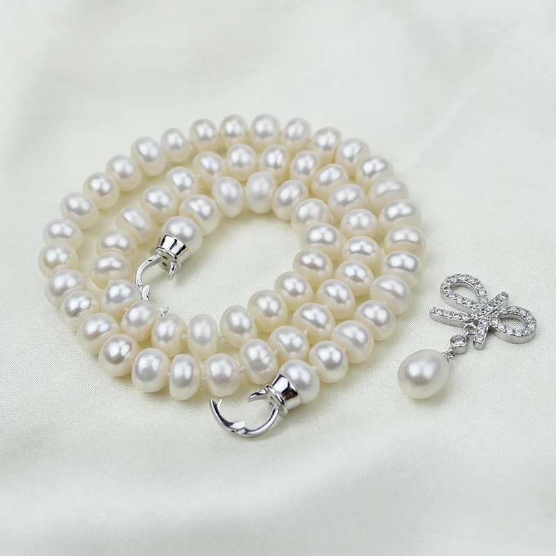 YIKALAISI 925 Sterling Silver Natural 