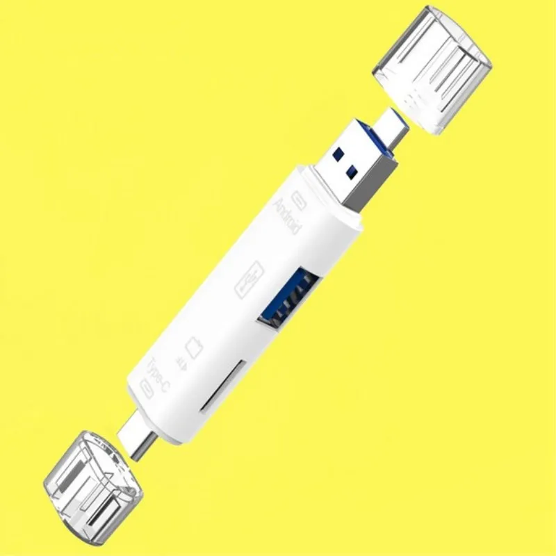 1 шт. устройство для чтения карт SD TF Micro Usb 3 1|Адаптеры Type-C| |