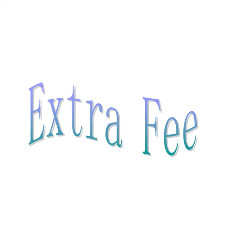 

Extra Shipping Fee,Change Shipping Method,Fast Shipping Fee,Fill Price Difference,Repay The Received Item