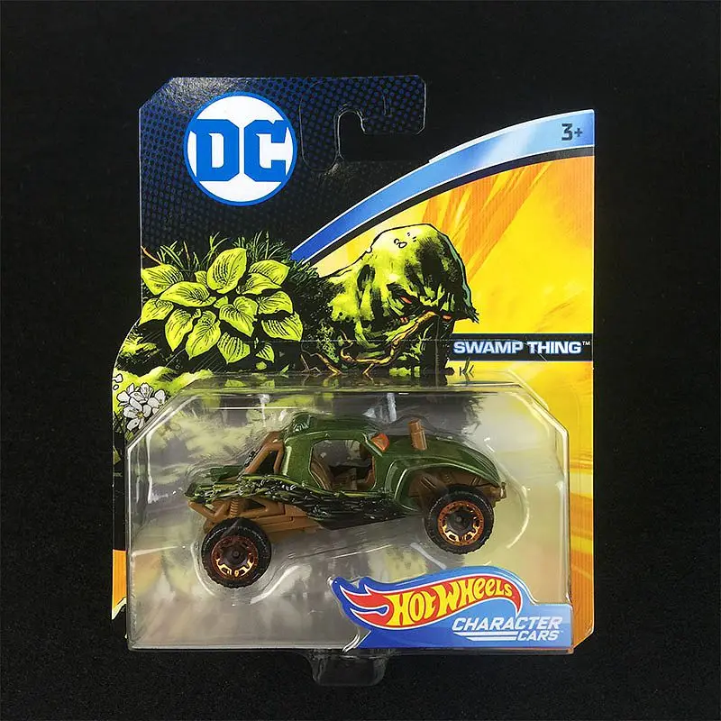 Оригинальные игрушки Hotwheels Dc Comics, имитация металла, мини гоночная модель автомобиля, супер герой, Бэтмен, серия игрушек для мальчиков, Oyuncak, Araba, подарок