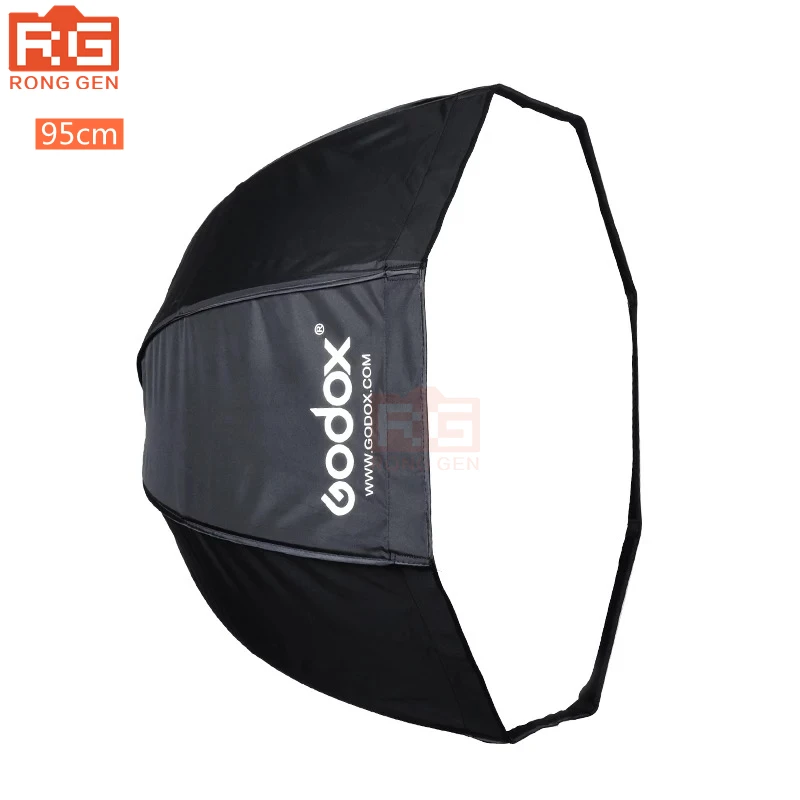 Godox 95 см/37 5 дюйма универсальная профессиональная студийная фотовспышка Speedlite