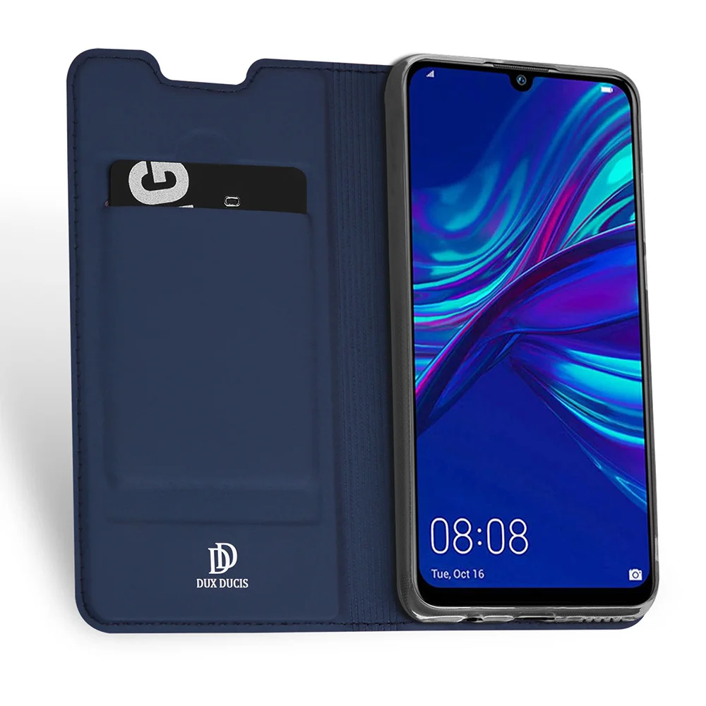 Honor 10i чехол DUX DUCIS флип книжка на хуавей хонор из искусственной кожи Обложка чехлы