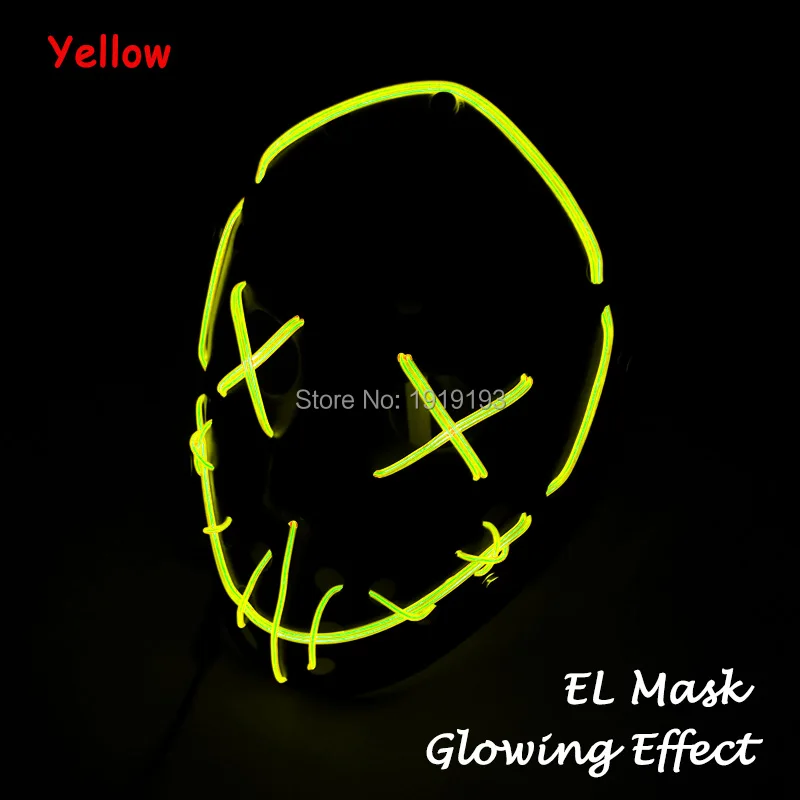 yellow