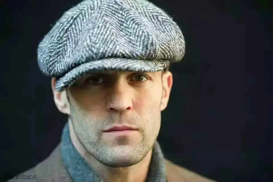 mens jeff caps