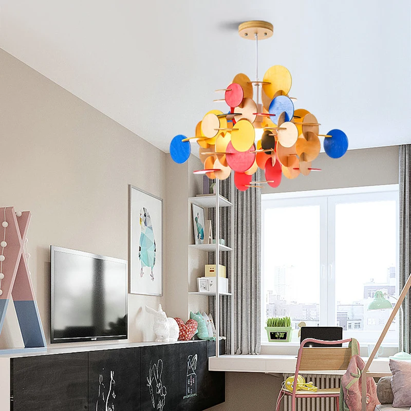 nursery pendant light