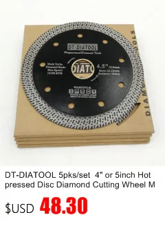 High Quality diamond cutting wheel
