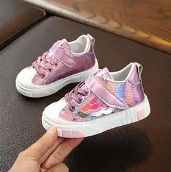 Детские кроссовки для бега; Осенняя детская спортивная обувь; Tenis Infantil; обувь для мальчиков; легкая дышащая обувь для девочек; Chaussure Enfant