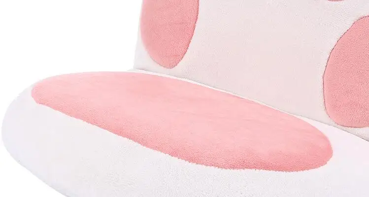 Paw Cushion Seat Foldable Floor Chair For Children Kids Furniture Modern Adjustable Portable Relax Leisure Relax Children Chair