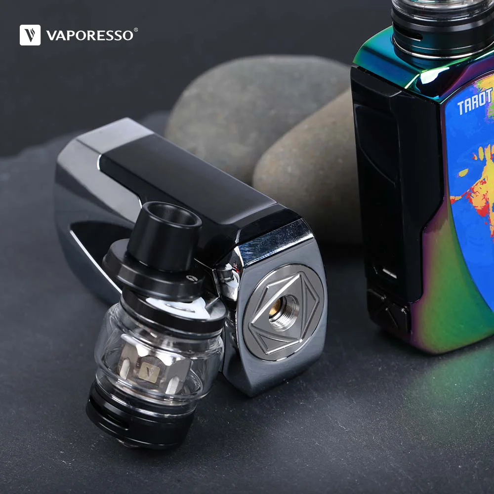 Оригинальный марки vaporesso Tarot для малышей мод 2500 корпус вейпа VS электронные