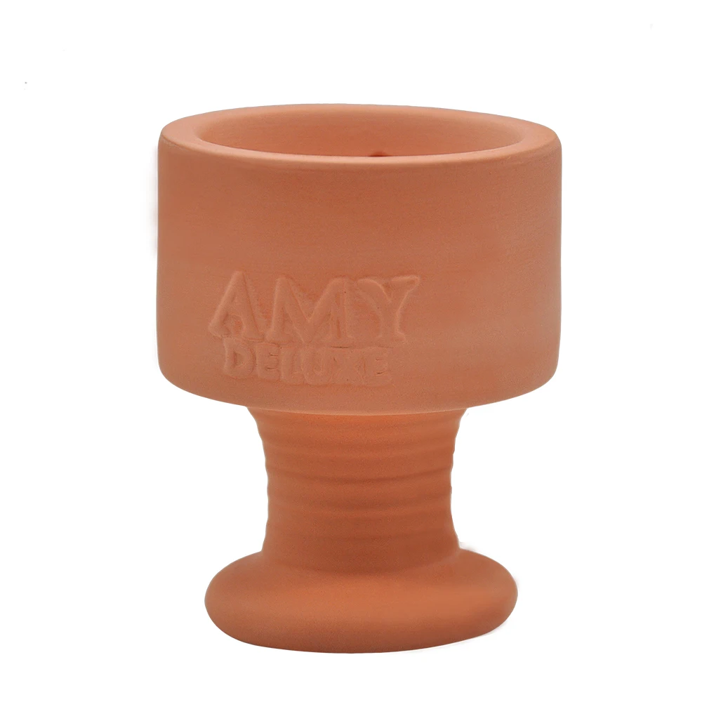 

Amy Deluxe 13-Holes Clay Hookah Bowl Phunnel Bowl Hookah Head Shisha Bowl Ferris Bowl