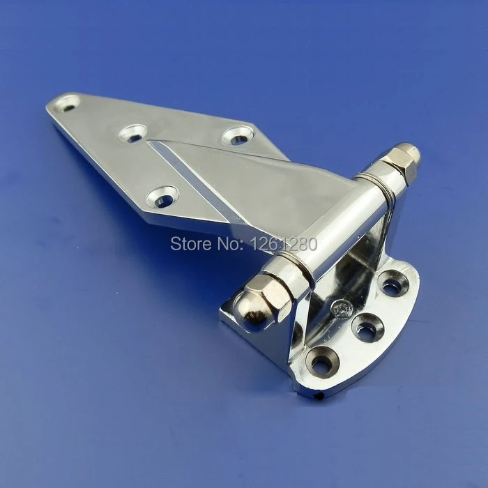 

free shipping Cold storage hinge oven hinge industrial part Refrigerated truck car door hinge zinc alloy hardware