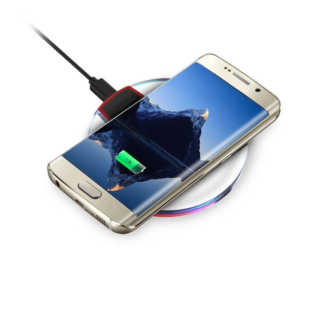 Тип C Беспроводной Зарядное устройство для Xiaomi MI5 Mi5S Mi4C mi4s Redmi Pro Meizu PR o6 mx6 zuk Z2 One Plus 3