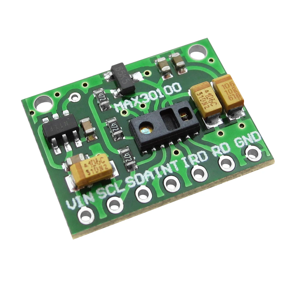 

10pcs/lot Heart Rate Click MAX30100 modules Sensor