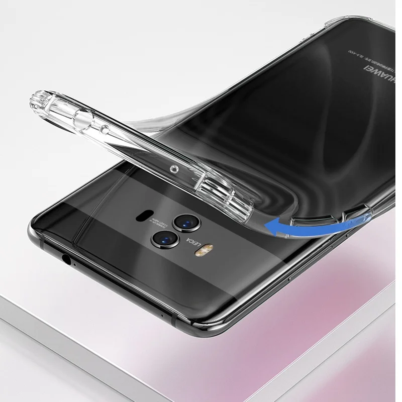 

Phone Case For Huawei P20 Lite Case Huawei P20 Pro Cover For Huawei P20 Case P20lite Shock Proof Tpu Silicone Protective Cover