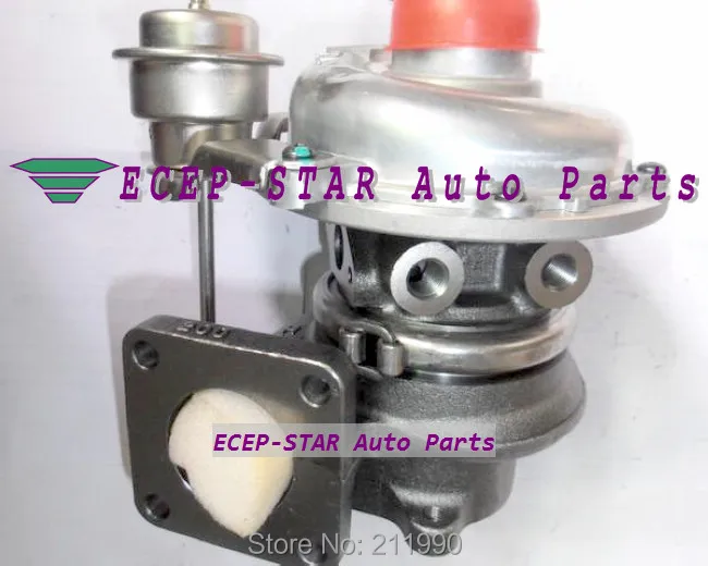 RHF5 VIBX 8971480750 8971228842 Turbo Турбокомпрессор для ISUZU Кампо для HOLDEN Jackaroo для Opel Monterey 4JG2TC 3.1L