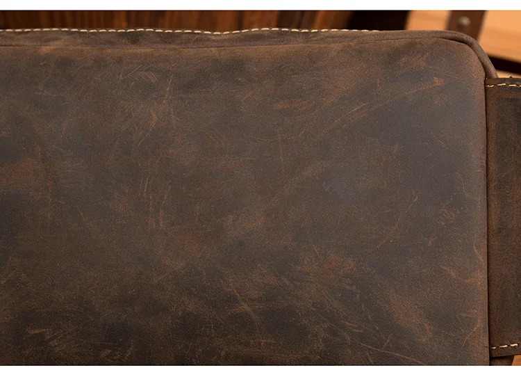 2018 натуральная кожа поясная сумка Для Мужчин's Винтаж из коровьей кожи Фанни Талии брендовый телефон сумка Повседневное деньги груди