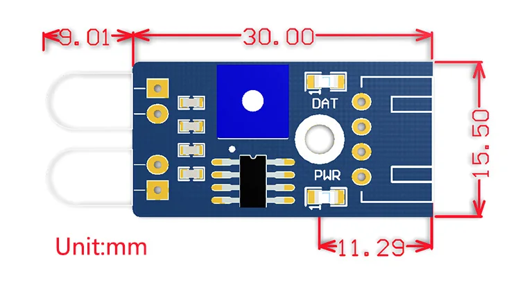 Infrared-Proximity-Sensor-size