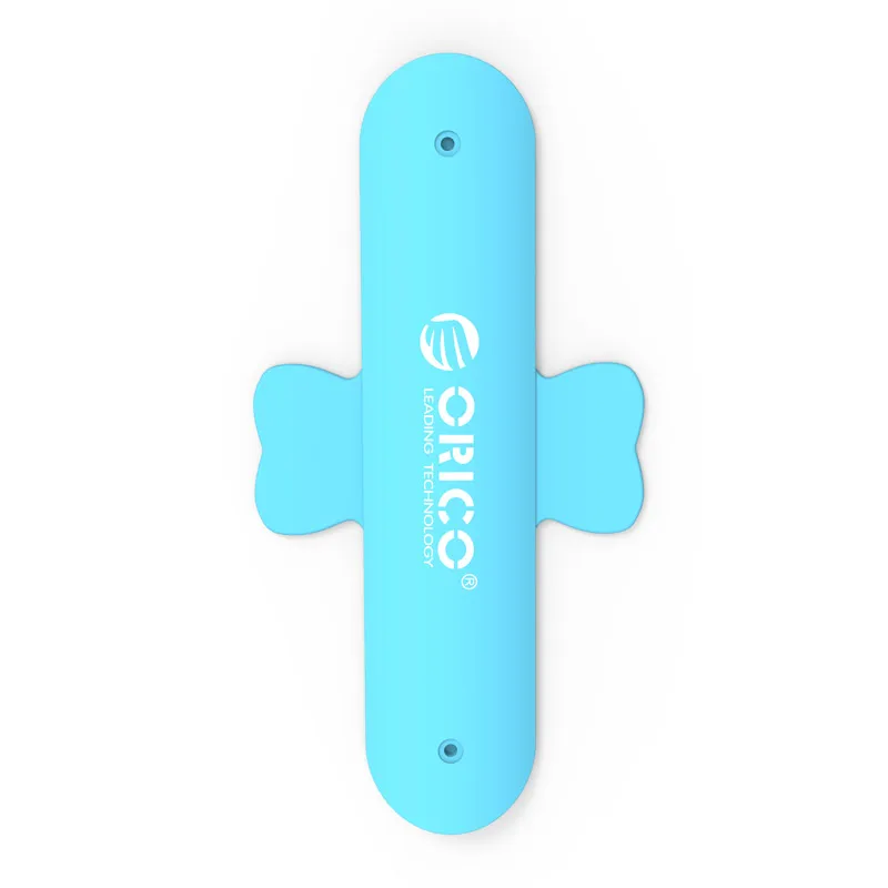 ORICO SU1 u-образный Универсальный держатель для мобильного телефона, подставка для телефона, бесшовные пасты, мобильные телефонные полки для смартфонов и планшетов - Цвет: Сапфир