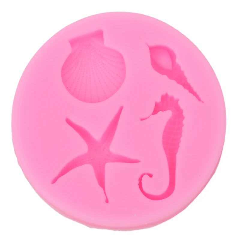 

Turtle Form Cake Sugar Craft Silicone Soap DIY Mould Fondant Cake Decorating Tool Kitchen Baking Chocolate Pudding Pastry Mold