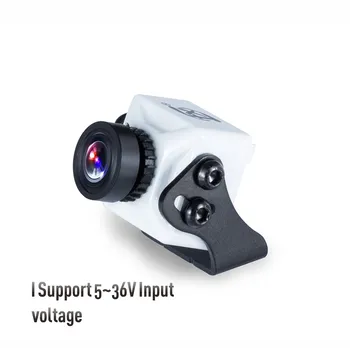 

1PC FPV Camera NTSC FXT T71 V3 Mars 1000TVL OSD Compatible Gesture Switching for RC Drone Aircraft DIY Accessories