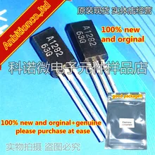 10pcs new and orginal 2SA1282 A1282 TO-92L FOR LOW FREQUENCY POWER AMPLIFY APPLICATION SILICON PNP EPITAXIAL in stock