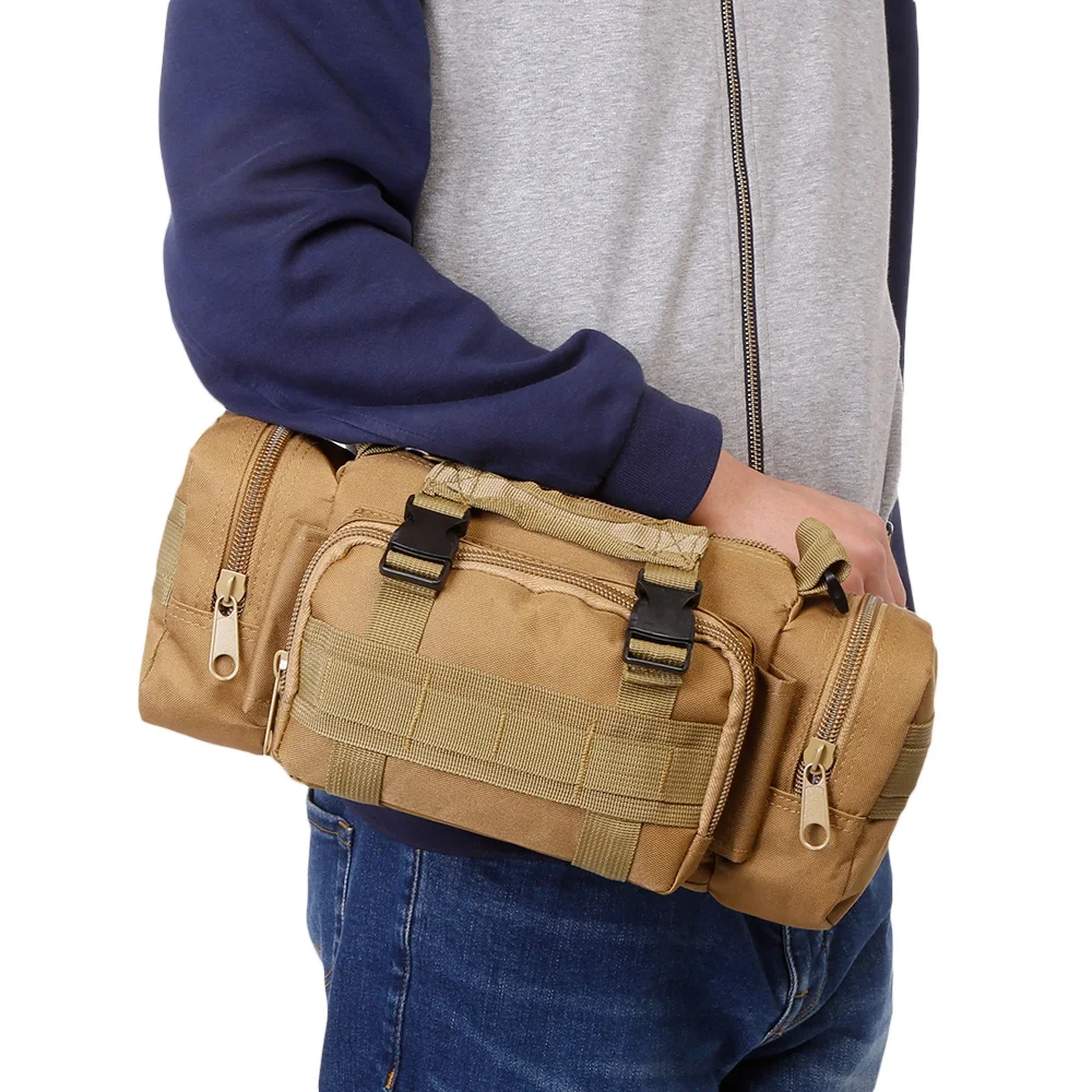 Многофункциональная тактическая сумка Outlife, поясная сумка, военный рюкзак, сумка для походов, кемпинга, походов